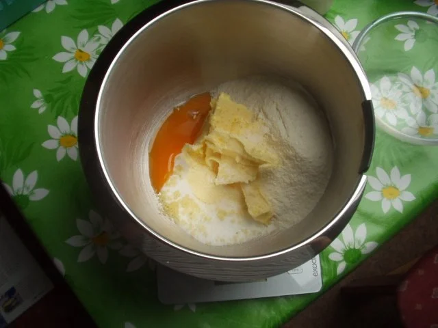 Rezept: Käse-Mohn-Torte Bild Nr. 4 Käse-Mohn-Torte - Rezept - Bild Nr. 4