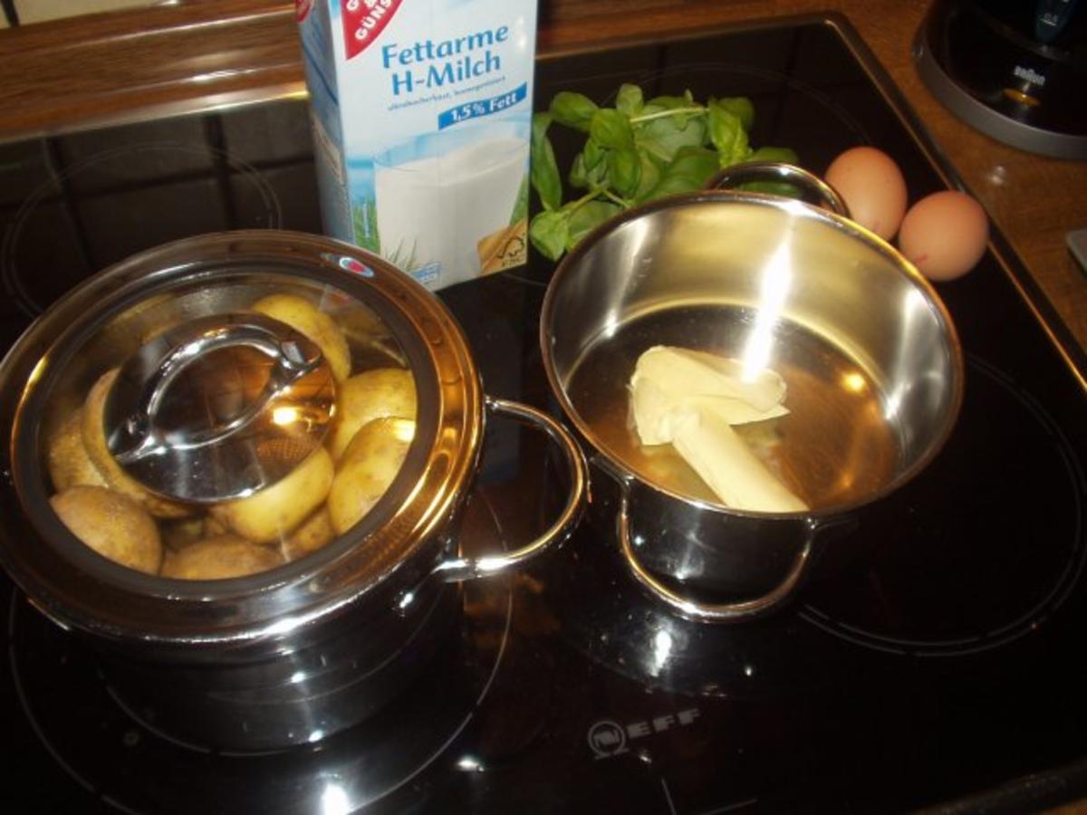 Mini-Kartoffelaufläufe - Rezept - Bild Nr. 2