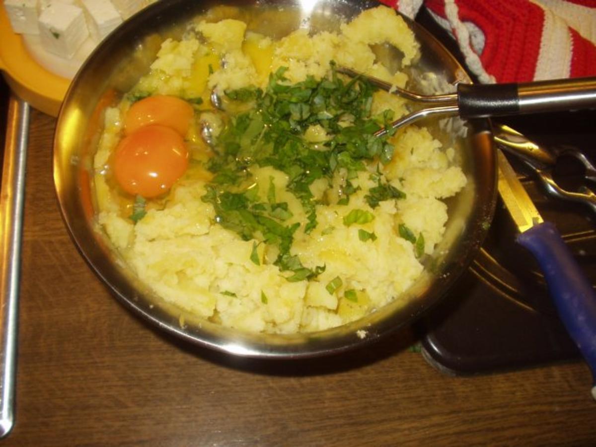 Mini-Kartoffelaufläufe - Rezept - Bild Nr. 4