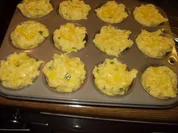 Mini-Kartoffelaufläufe - Rezept