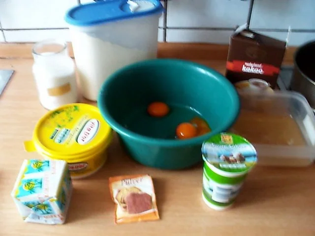 Rezept: Torte: Moostorte Bild Nr. 5 Torte: Moostorte - Rezept - Bild Nr. 5