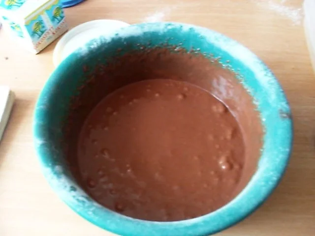 Rezept: Torte: Moostorte Bild Nr. 6 Torte: Moostorte - Rezept - Bild Nr. 6