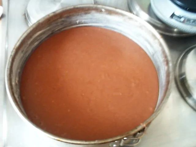 Rezept: Torte: Moostorte Bild Nr. 8 Torte: Moostorte - Rezept - Bild Nr. 8