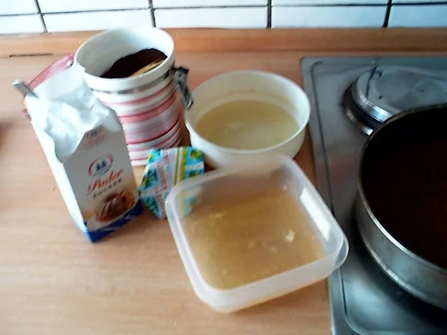 Rezept: Torte: Moostorte Bild Nr. 10 Torte: Moostorte - Rezept - Bild Nr. 10