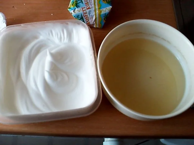 Rezept: Torte: Moostorte Bild Nr. 11 Torte: Moostorte - Rezept - Bild Nr. 11