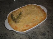 Auflauf: Hackfleisch unter der Haube - Rezept