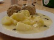 königsberger klopse - Rezept
