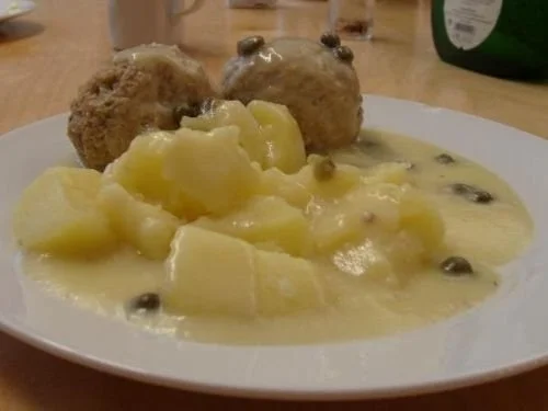 königsberger klopse - Rezept - Bild Nr. 2