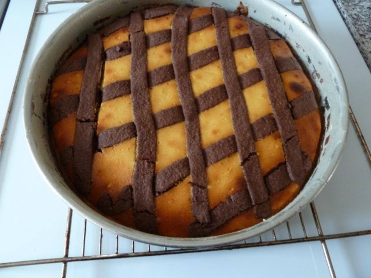 Bilder für Fränkischer Zupfkuchen ohne Zupf - Rezept