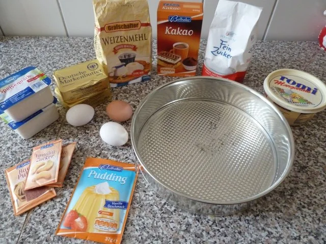 Rezept: Fränkischer Zupfkuchen ohne Zupf Bild Nr. 2 Fränkischer Zupfkuchen ohne Zupf - Rezept - Bild Nr. 2