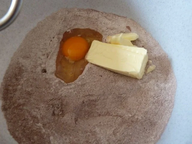 Rezept: Fränkischer Zupfkuchen ohne Zupf Bild Nr. 3 Fränkischer Zupfkuchen ohne Zupf - Rezept - Bild Nr. 3