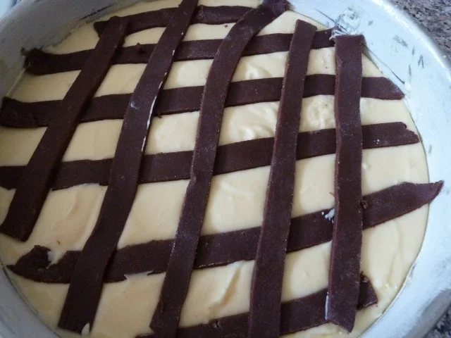 Rezept: Fränkischer Zupfkuchen ohne Zupf Bild Nr. 7 Fränkischer Zupfkuchen ohne Zupf - Rezept - Bild Nr. 7