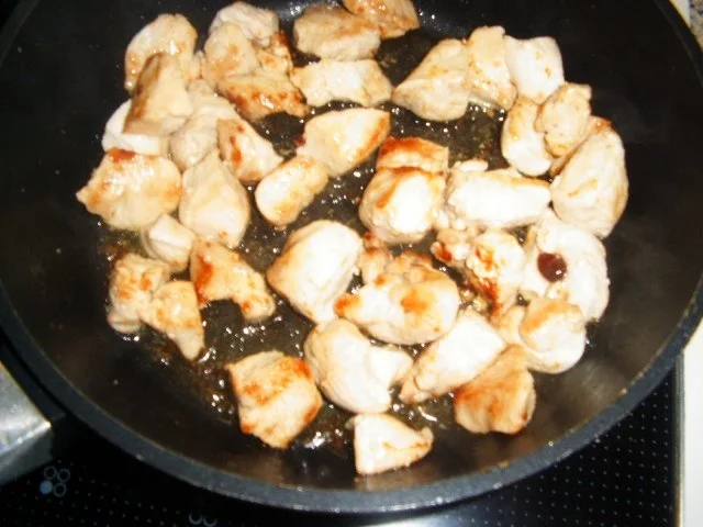 Indische Hähnchen -Pfanne - Rezept - Bild Nr. 4