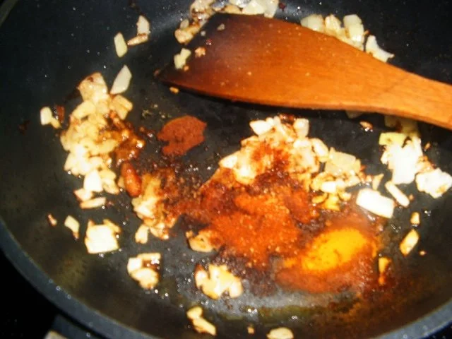 Indische Hähnchen -Pfanne - Rezept - Bild Nr. 5