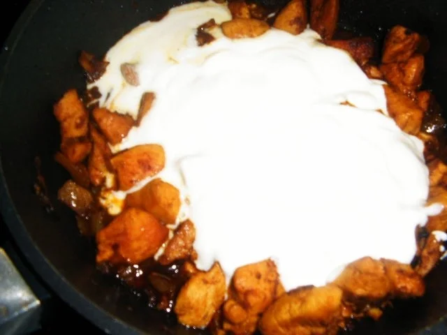 Indische Hähnchen -Pfanne - Rezept - Bild Nr. 6