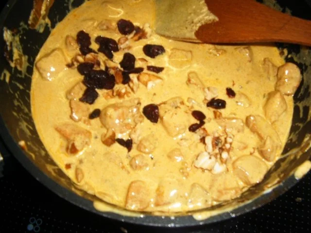 Indische Hähnchen -Pfanne - Rezept - Bild Nr. 7