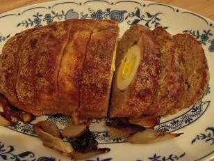 Rezept: falscher hase falscher hase - Rezept