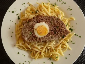 Rezept: falscher hase Bild Nr. 2 falscher hase - Rezept - Bild Nr. 2