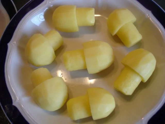 Rezept: Kartoffelpilze Kartoffelpilze - Rezept