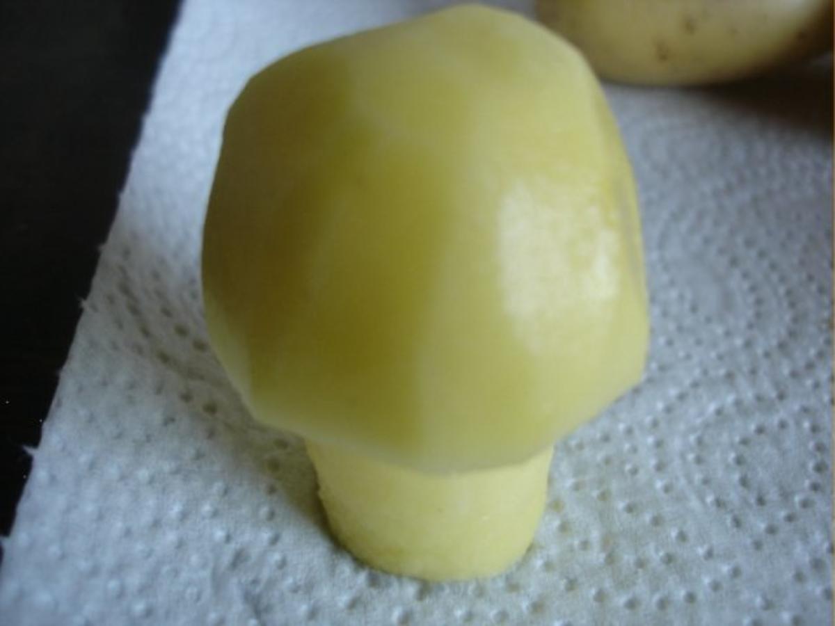 Kartoffelpilze - Rezept - Bild Nr. 2