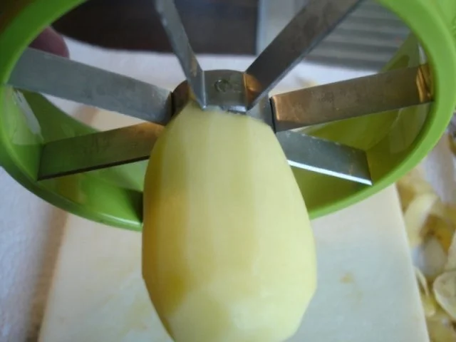 Rezept: Kartoffelpilze Bild Nr. 5 Kartoffelpilze - Rezept - Bild Nr. 5