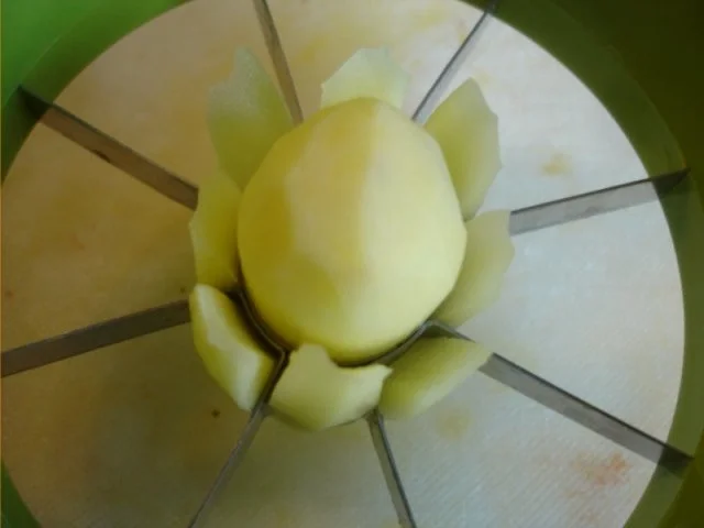 Rezept: Kartoffelpilze Bild Nr. 7 Kartoffelpilze - Rezept - Bild Nr. 7