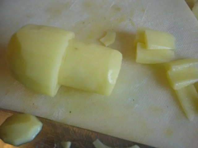 Rezept: Kartoffelpilze Bild Nr. 10 Kartoffelpilze - Rezept - Bild Nr. 10