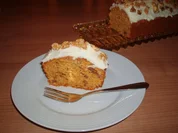 Karotten-Walnuss-Kuchen - Rezept