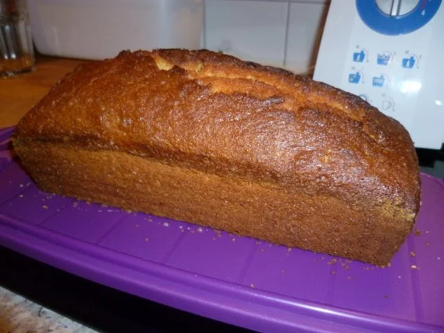 Rezept: Blutorangenkuchen Blutorangenkuchen - Rezept