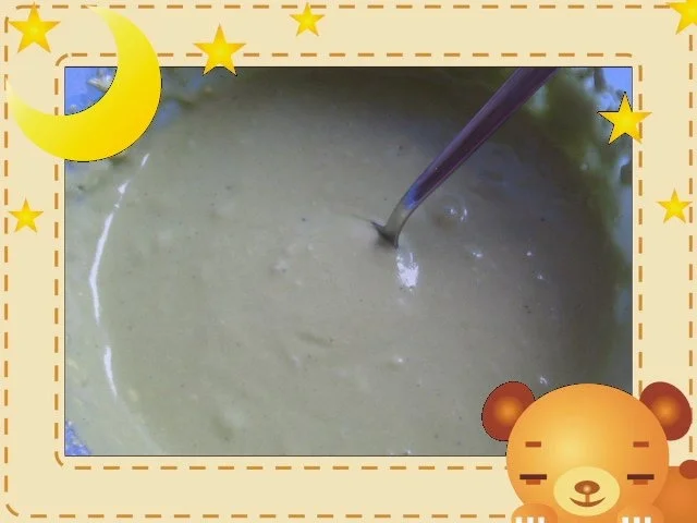 Rezept: Waffeln mit Matcha-Teepulver Bild Nr. 2 Waffeln mit Matcha-Teepulver - Rezept - Bild Nr. 2