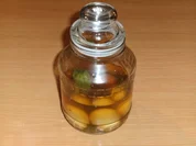 Für Zwischendurch: Soleier - Rezept