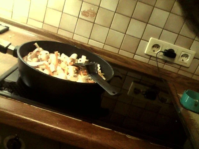 Rezept: Hähnchen-Geschnetzeltes Bild Nr. 5 Hähnchen-Geschnetzeltes - Rezept - Bild Nr. 5