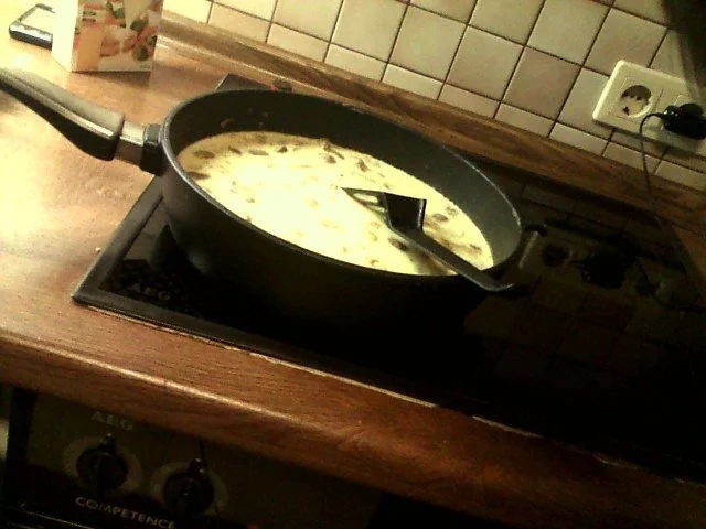 Rezept: Hähnchen-Geschnetzeltes Bild Nr. 6 Hähnchen-Geschnetzeltes - Rezept - Bild Nr. 6