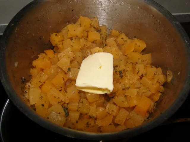 Rezept: Skrei Winterkabeljau Loin Filet und Grünschalmuschelfleisch mit King Prawns in Champagner- Bild Nr. 6 Skrei Winterkabeljau Loin Filet und Grünschalmuschelfleisch mit King Prawns in Champagner- - Rezept - Bild Nr. 6