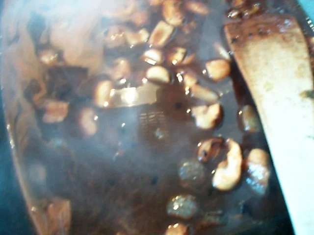 Rezept: gefüllte Champignons Bild Nr. 7 gefüllte Champignons - Rezept - Bild Nr. 7