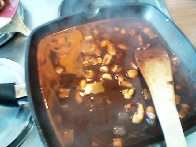 Rezept: gefüllte Champignons Bild Nr. 8 gefüllte Champignons - Rezept - Bild Nr. 8