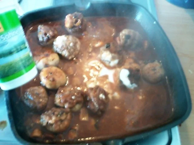 Rezept: gefüllte Champignons Bild Nr. 10 gefüllte Champignons - Rezept - Bild Nr. 10