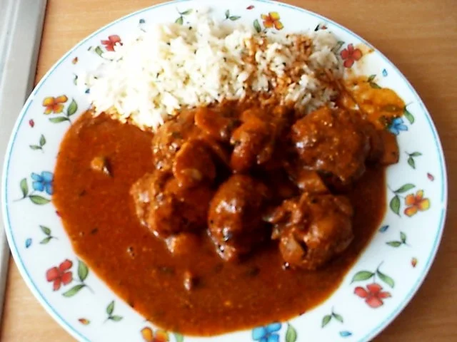 Rezept: gefüllte Champignons gefüllte Champignons - Rezept