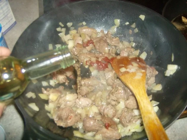 schnelles Rehragout - Rezept - Bild Nr. 4