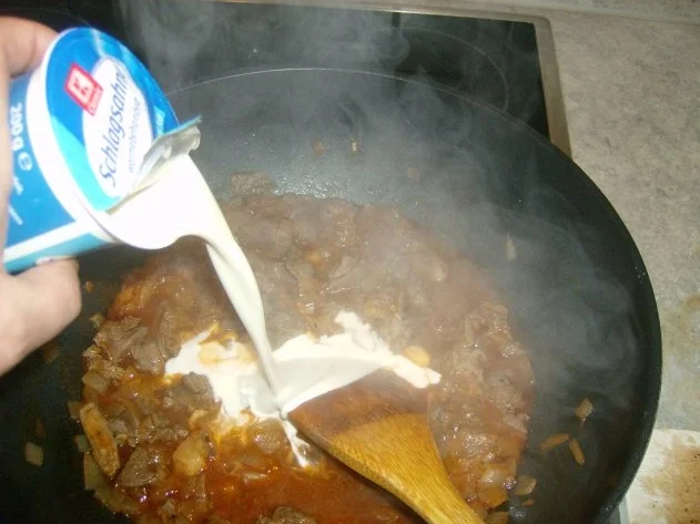 schnelles Rehragout - Rezept - Bild Nr. 6