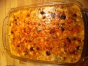 Gorgonzola Geschnetzeltes - Rezept