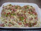 Makkaroni-Schinken-Auflauf - Rezept