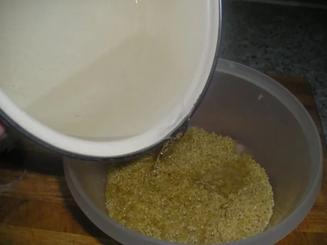 Bulgur-Salat nach Anteper Art - Rezept - Bild Nr. 3