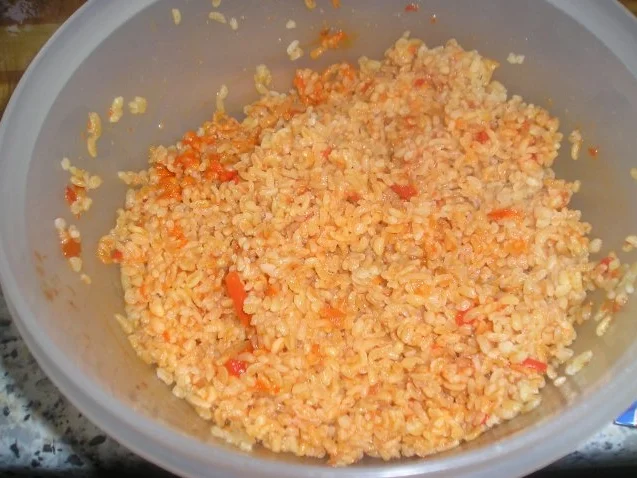 Bulgur-Salat nach Anteper Art - Rezept - Bild Nr. 4