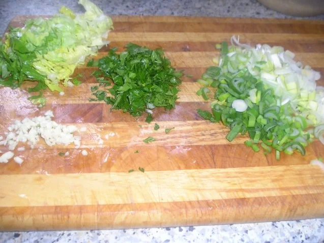 Bulgur-Salat nach Anteper Art - Rezept - Bild Nr. 5