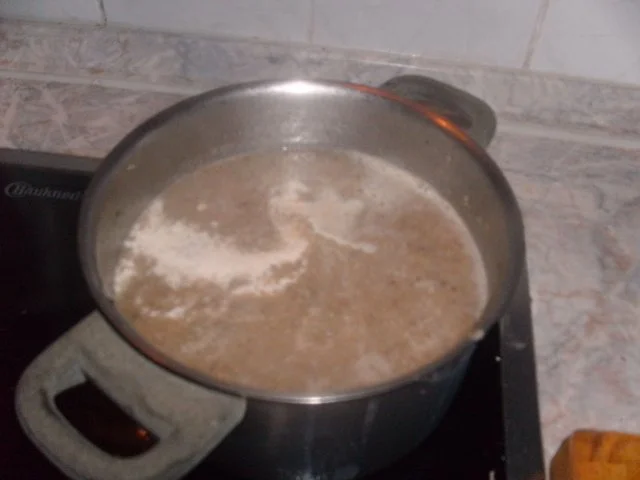 Champignongsuppe belgiscime - Rezept - Bild Nr. 7