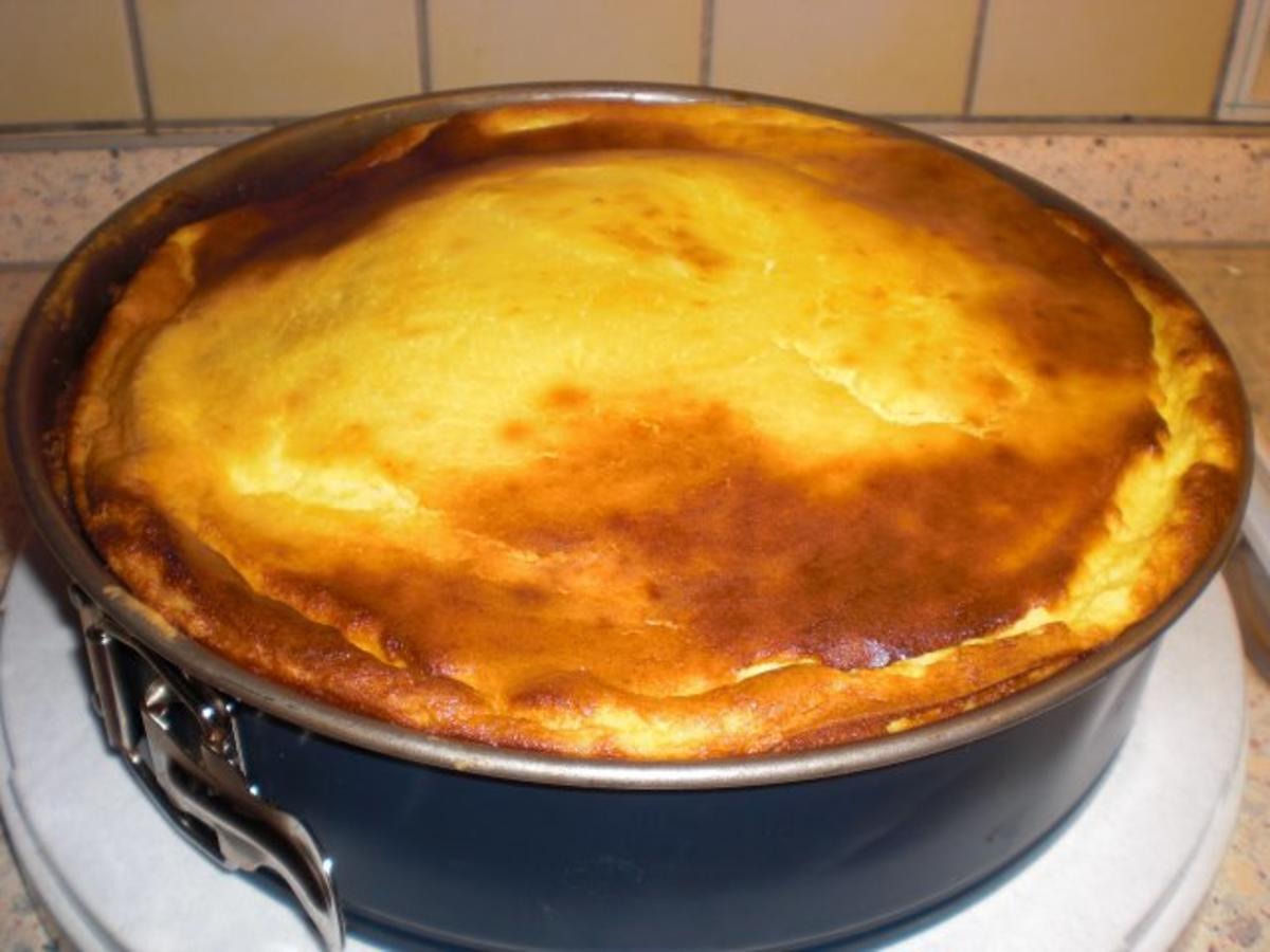 Aprikosen-Käsesahne-Kuchen - Rezept - Bild Nr. 3