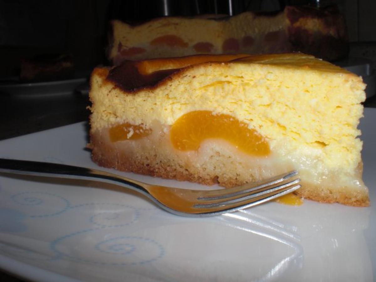 Aprikosen-Käsesahne-Kuchen - Rezept - Bild Nr. 4