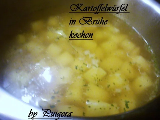 Rezept: Schnüsch Bild Nr. 2 Schnüsch - Rezept - Bild Nr. 2