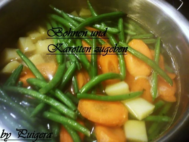 Rezept: Schnüsch Bild Nr. 3 Schnüsch - Rezept - Bild Nr. 3